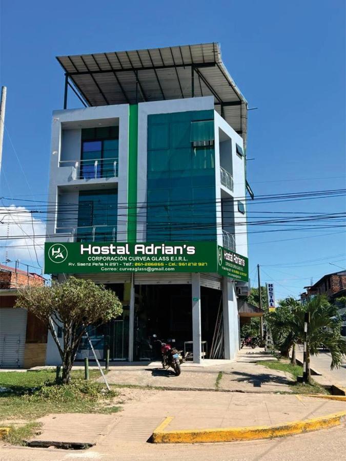 Adrian'S Hotel Pucallpa Eksteriør bilde