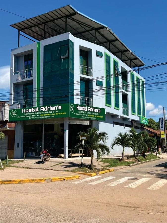 Adrian'S Hotel Pucallpa Eksteriør bilde